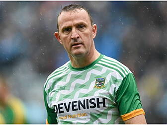 Donaghy on McEntee outburst |...